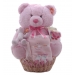 Baby Gift Basket Pink